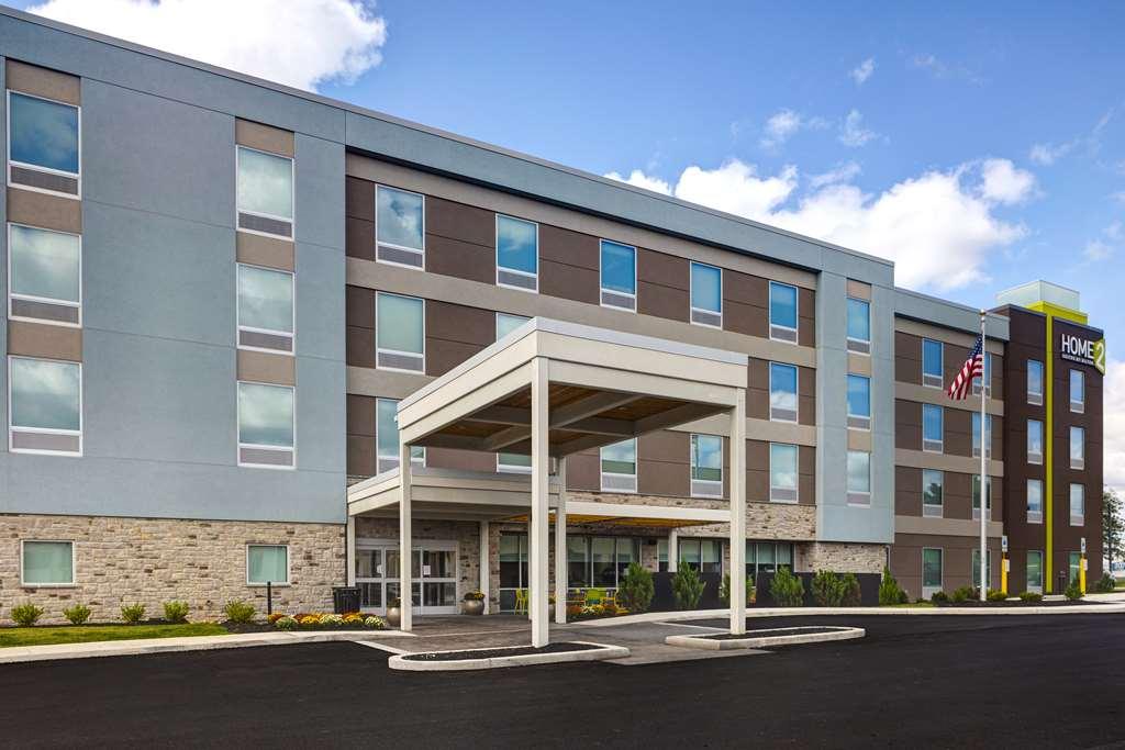 Home2 Suites By Hilton Allentown Bethlehem Airport Exterior foto