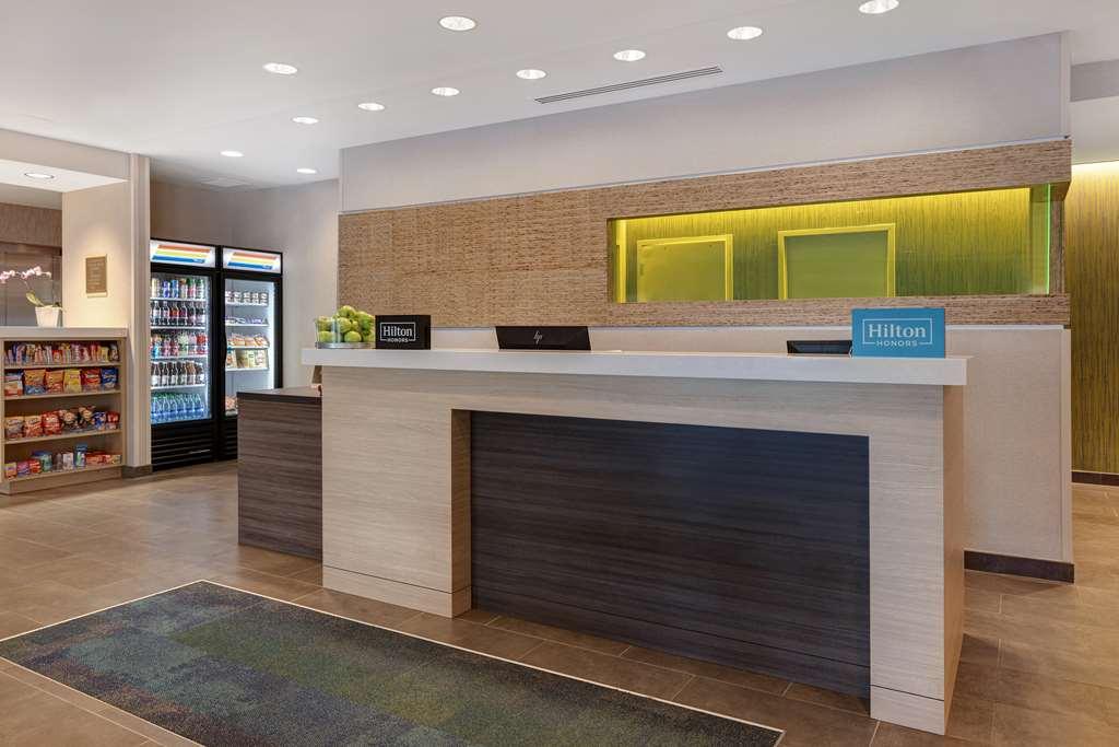 Home2 Suites By Hilton Allentown Bethlehem Airport Interior foto