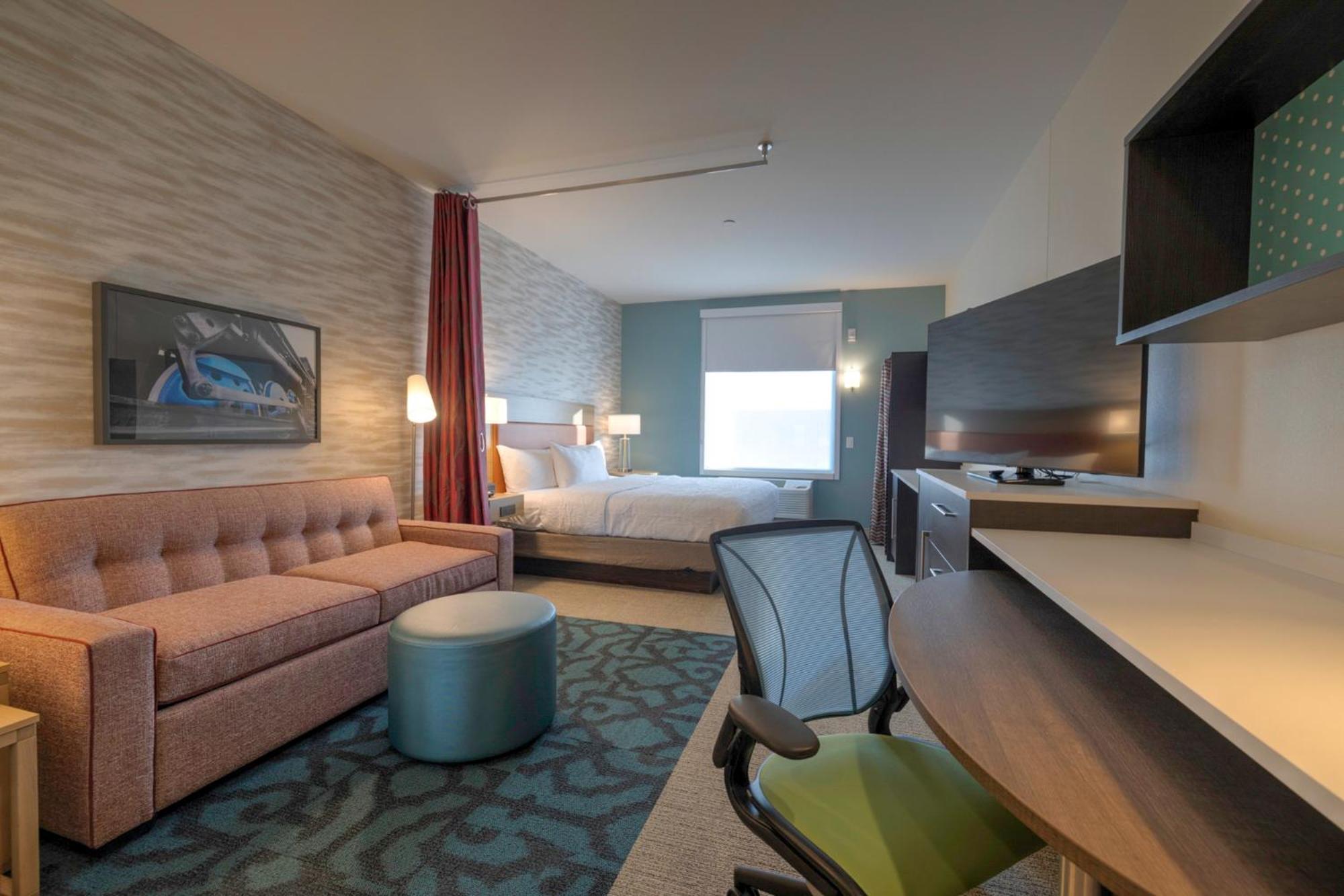 Home2 Suites By Hilton Allentown Bethlehem Airport Exterior foto