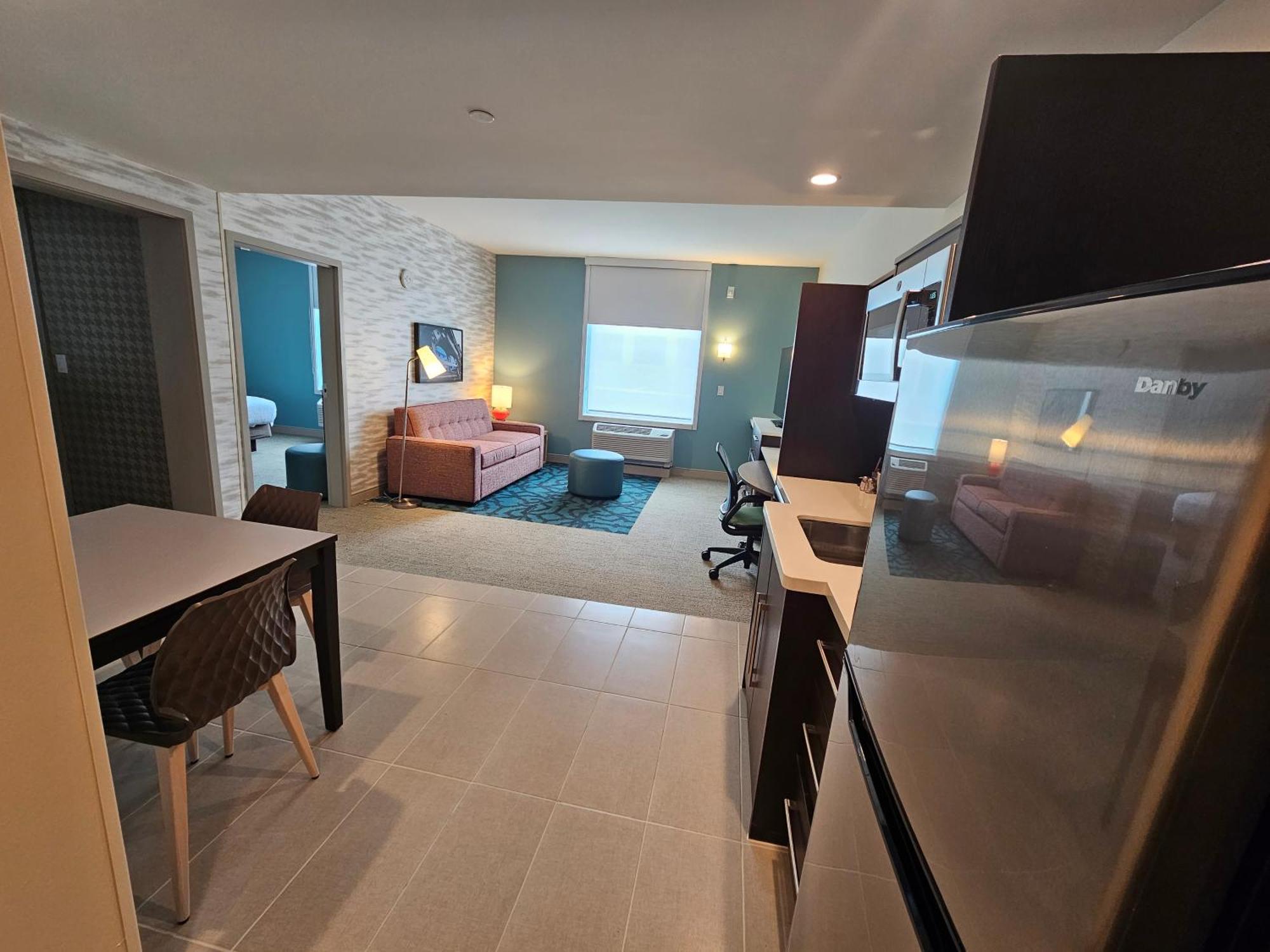 Home2 Suites By Hilton Allentown Bethlehem Airport Exterior foto