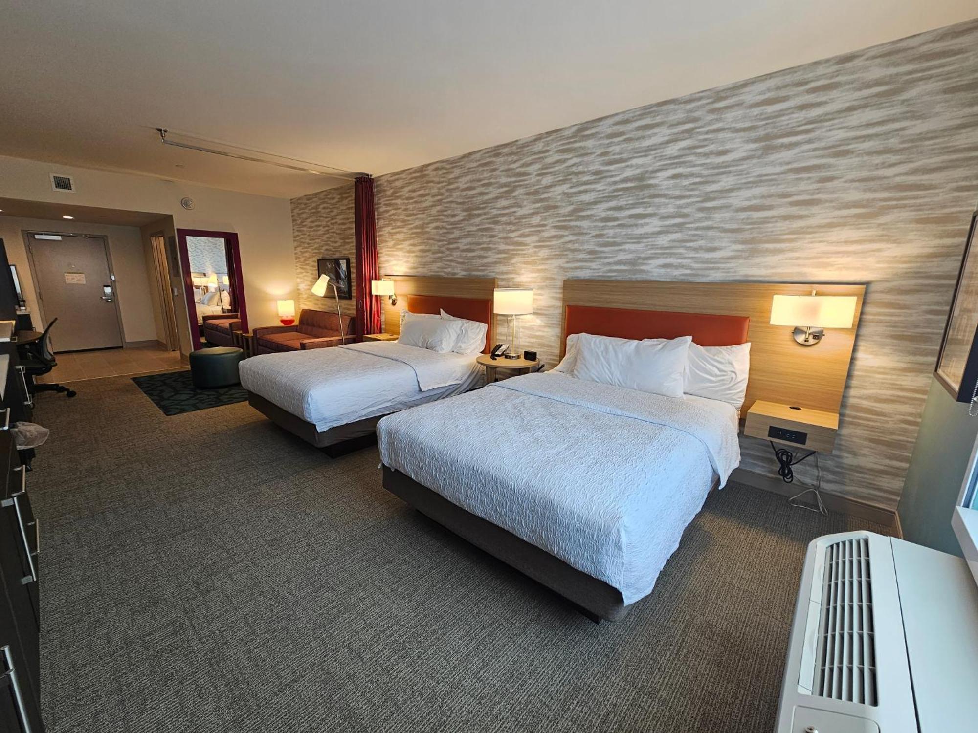 Home2 Suites By Hilton Allentown Bethlehem Airport Exterior foto